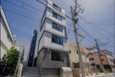 NISHI-NIPPORI TERRACE