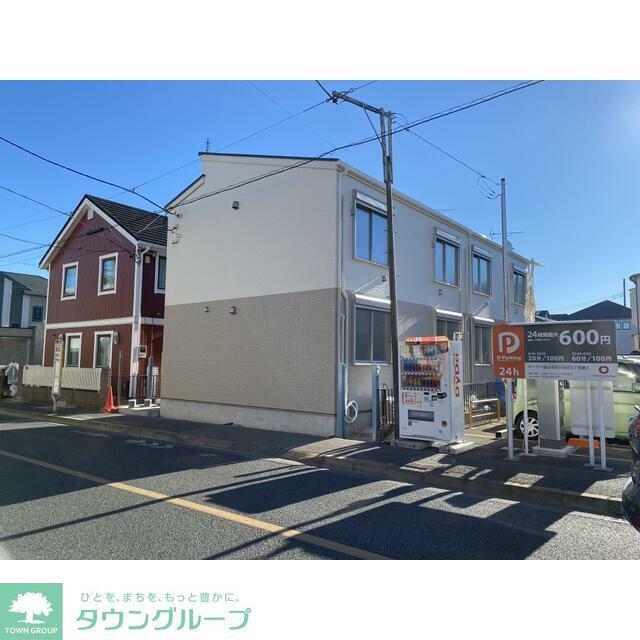 エフプレスト日吉町