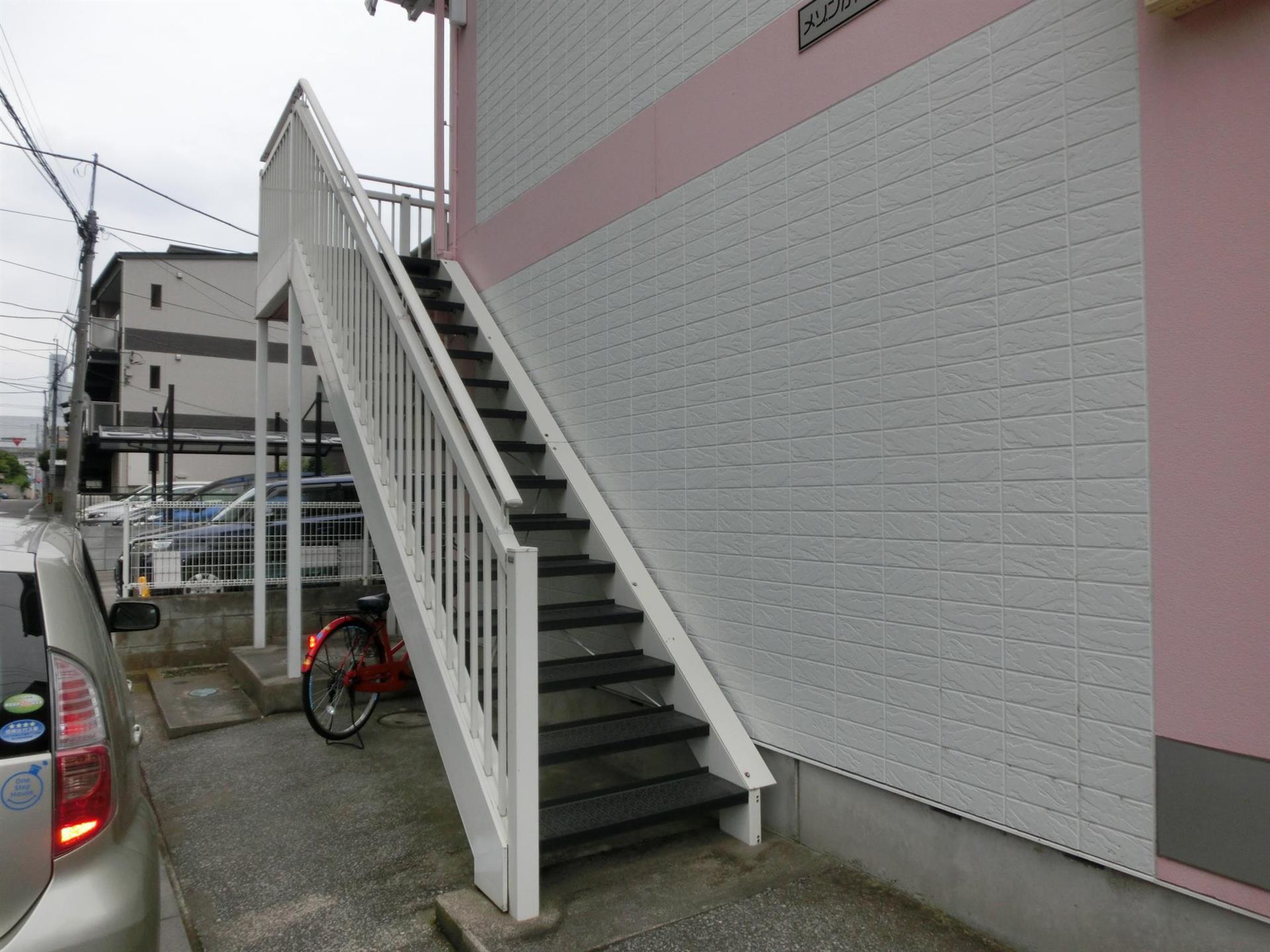 メゾンかんとうA