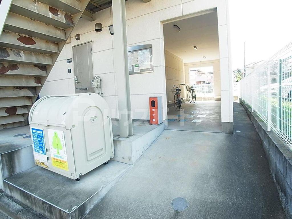 ヒューマンパレス南流山V B棟