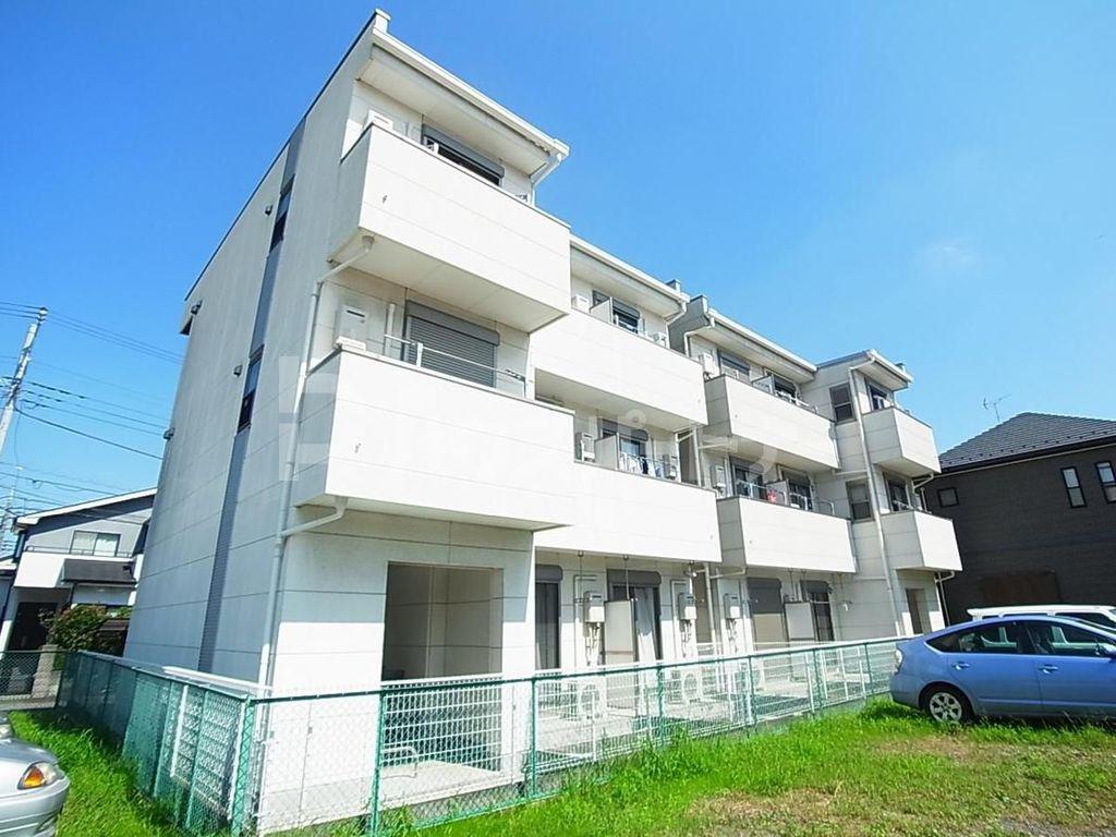 ヒューマンパレス南流山V B棟