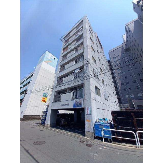 メゾンドシャワー通