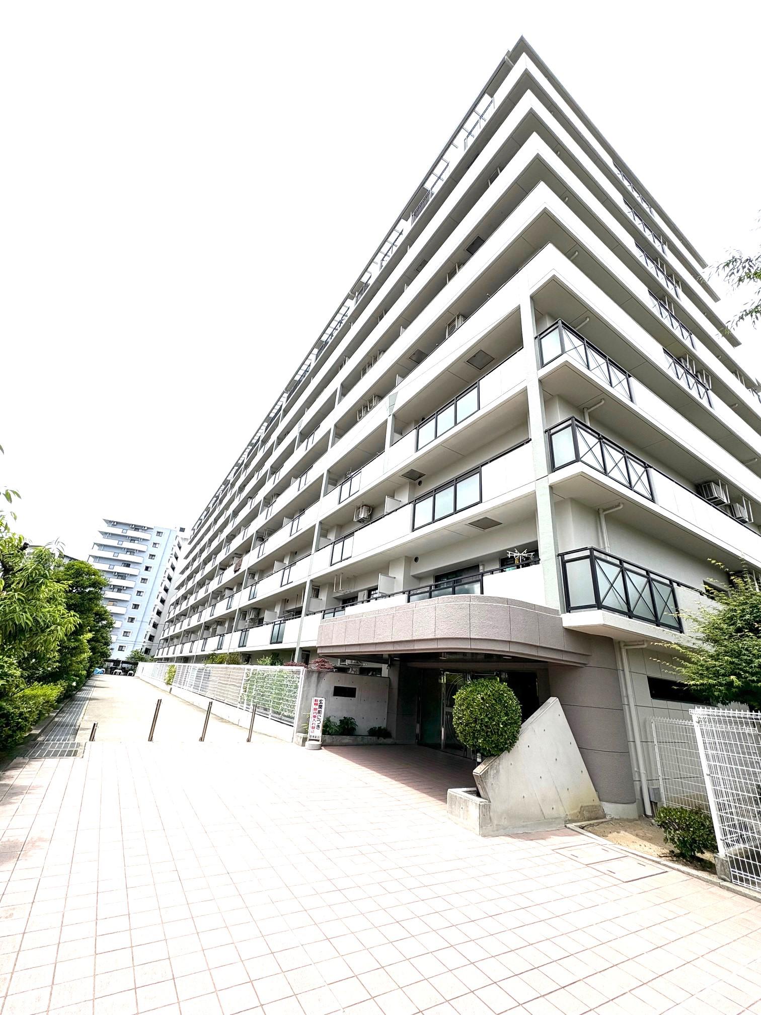 ヴィオヌール新金岡東館