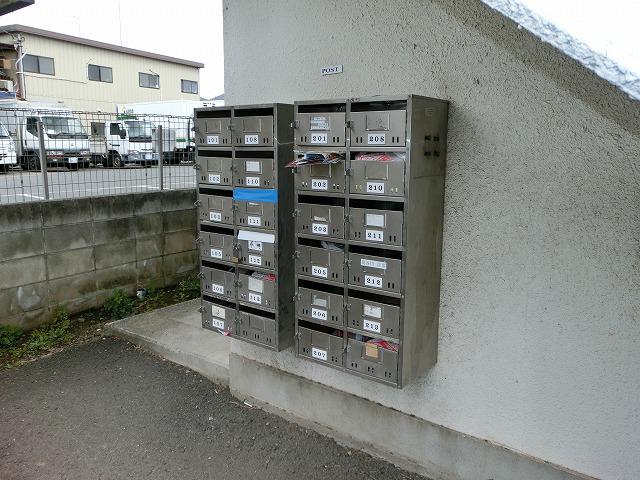 ヘリオス378谷保