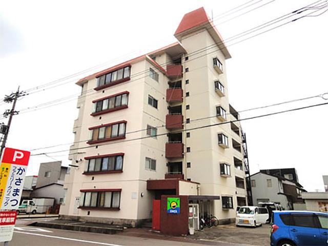 第二高木マンション