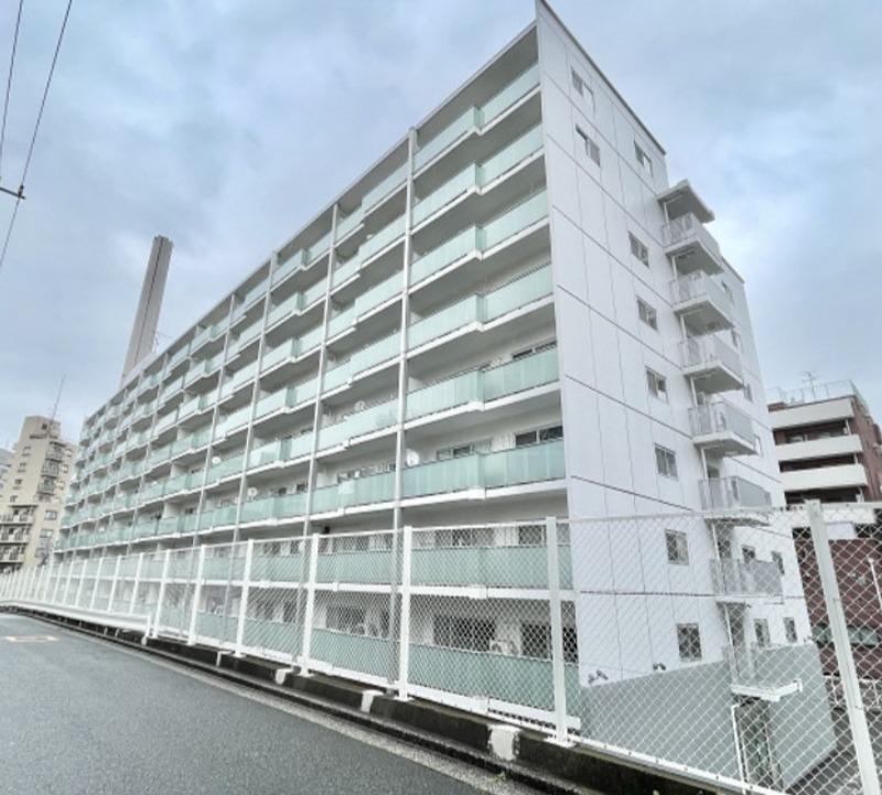 恵比寿スカイハイツ(1LDK/3階)