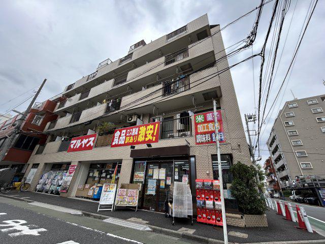 山久マンション塩野