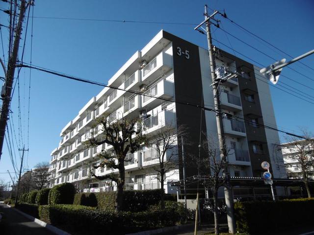 東鷲宮ニュータウン公園通3-5