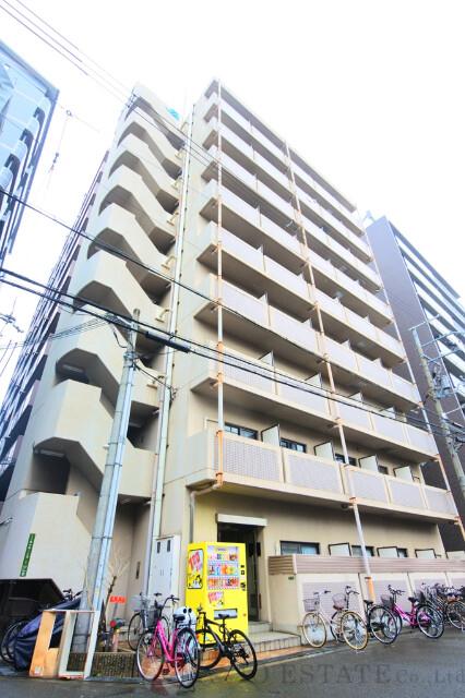 クレハタワーズ東中島