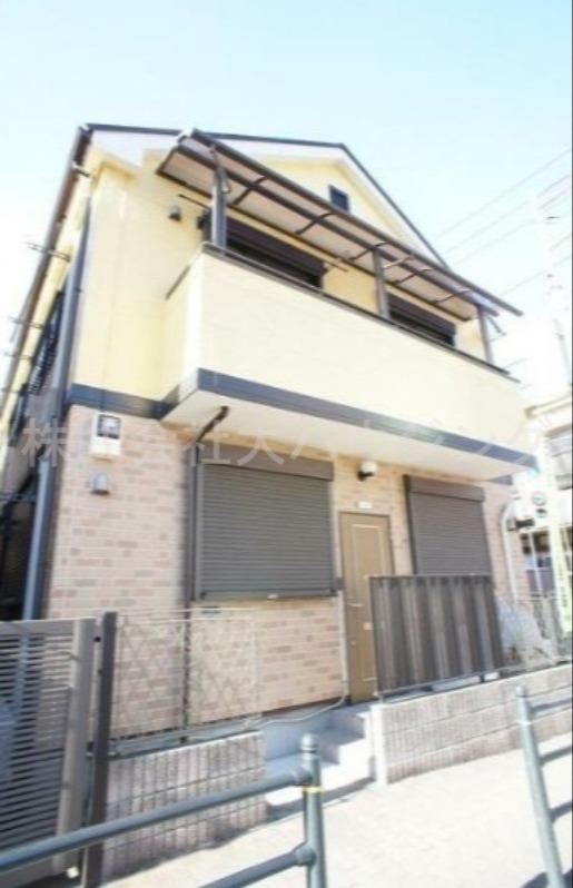 ハピネス蒲田
