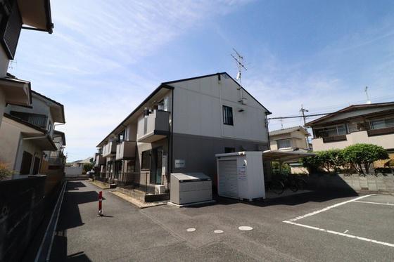 クレセント中島