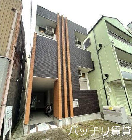 ＪＲ東海道本線 尾頭橋駅 徒歩6分 2階建 築10年