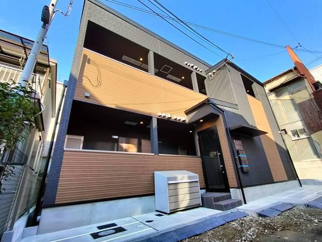 ハピネス岸里