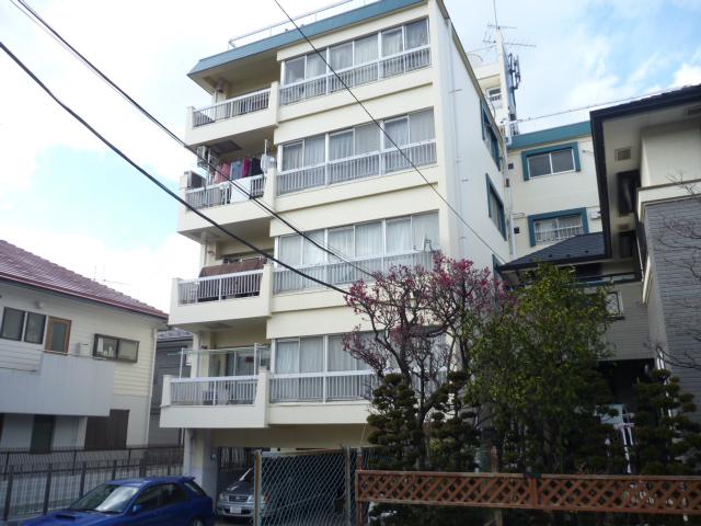 日吉ガーデニアフラッツ