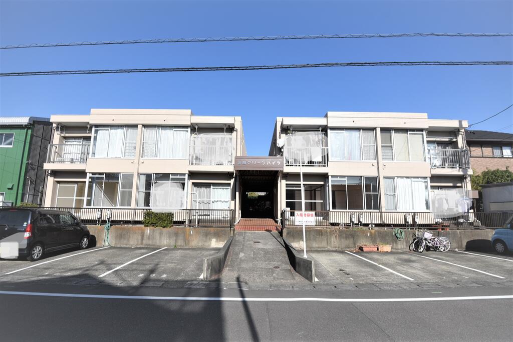 池田グリーンハイツ