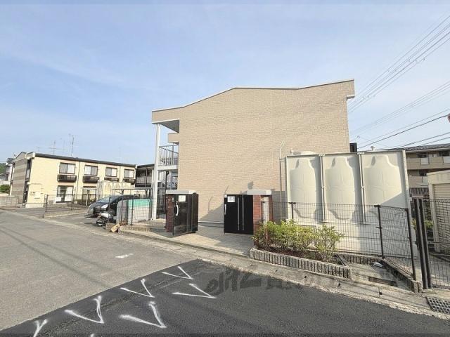 レオパレススカイブルー