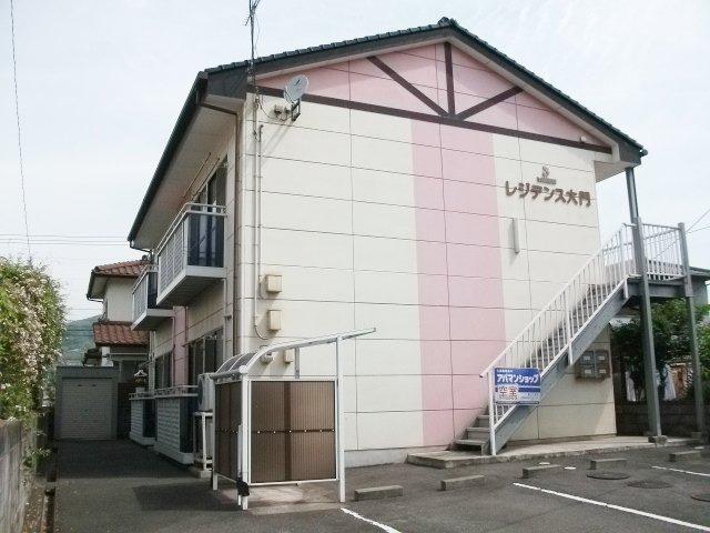 レジデンス大門(1LDK/2階)