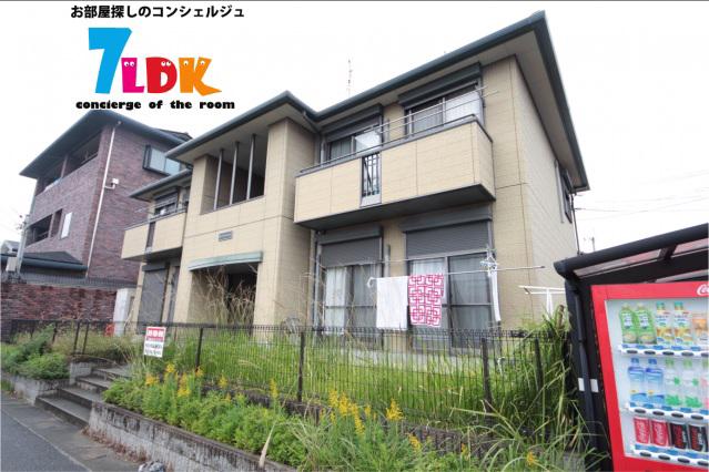 オークパレスC棟(2LDK/2階)