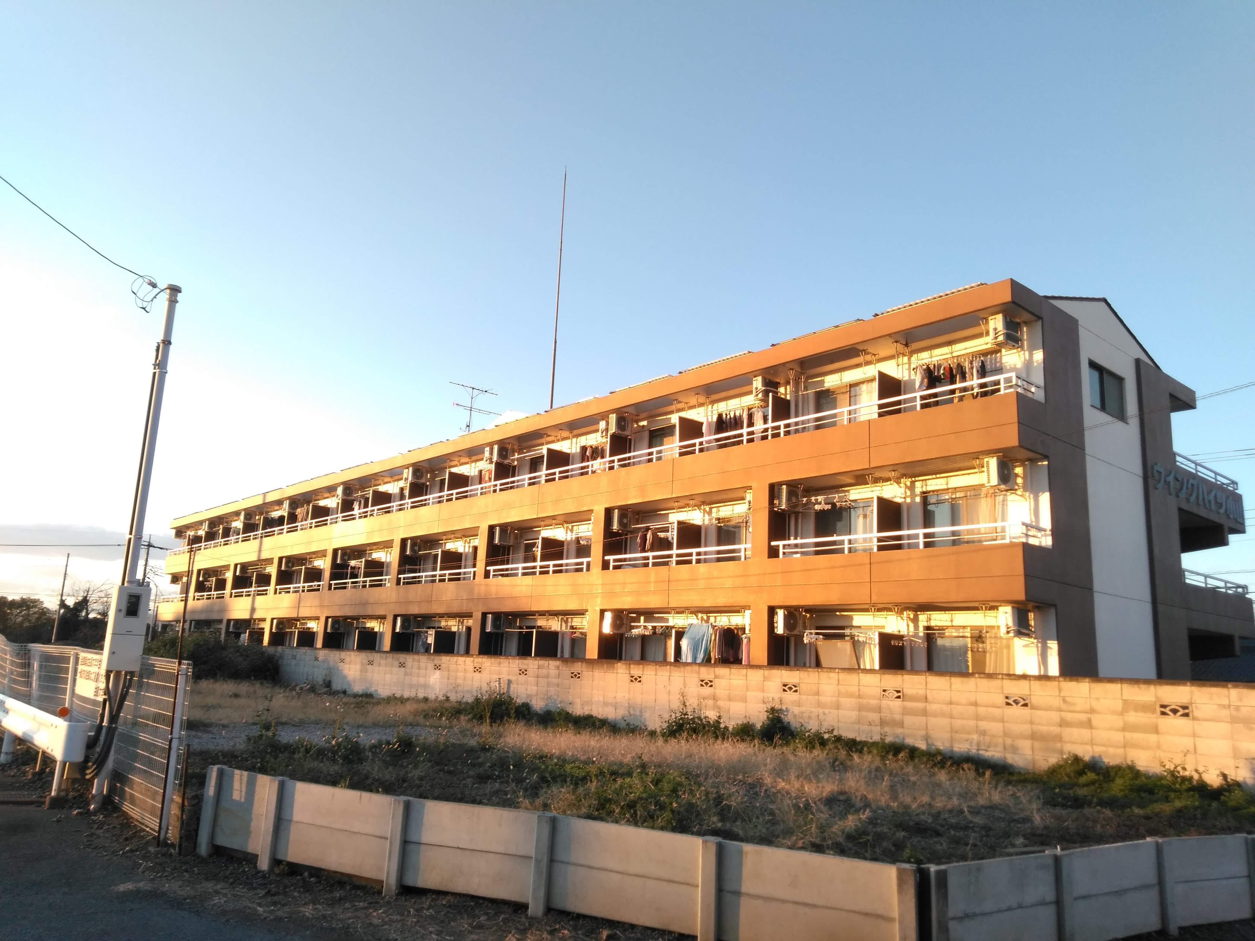 ウイングハイツ小山
