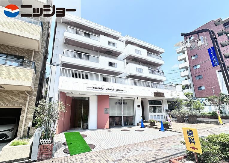池洞マンション南棟(3LDK/4階)