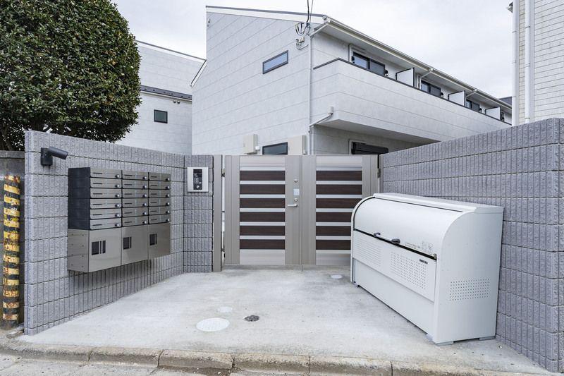 TJ RESIDENCE TOKOROZAWA