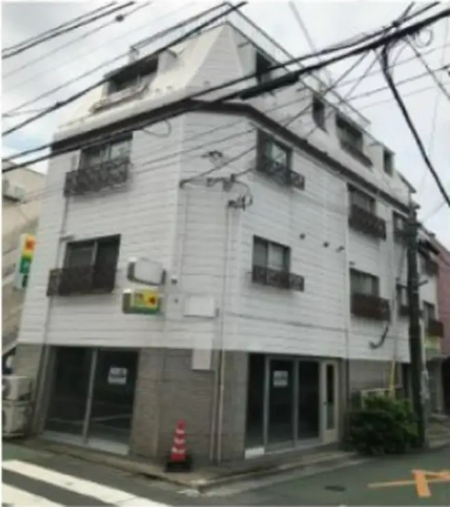 フェリス成田 2階階 間取り