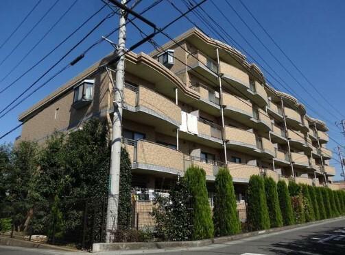 アステリ与野本町弐番館