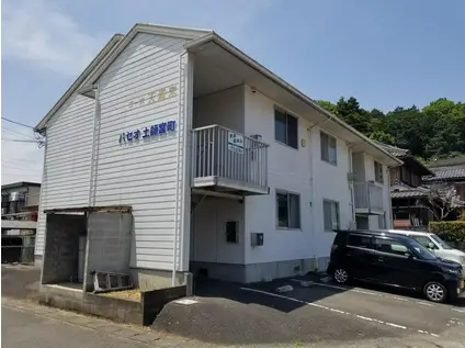 パセオ土師宮町(3DK/2階)の外観写真