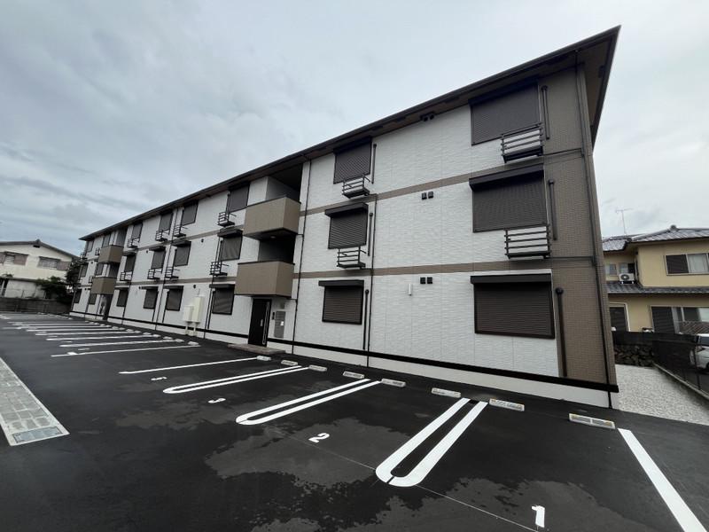 萩I・A棟(3LDK/2階)