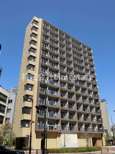 パークハビオ飯田橋(1LDK/2階)