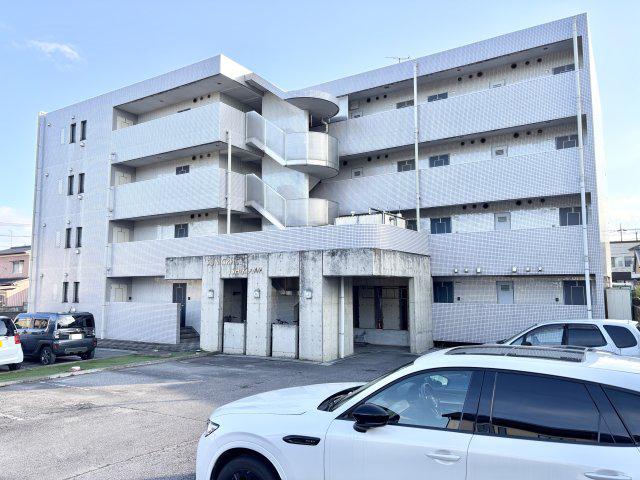 サングレース石川(1DK/3階)