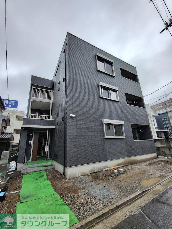 HIKARI(1LDK/1階)