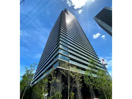 グランドメゾン新梅田タワー THE CLUB RESIDENCE(1LDK/19階)の外観写真