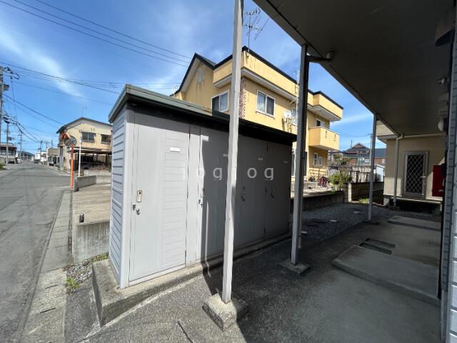 クローバーハウス
