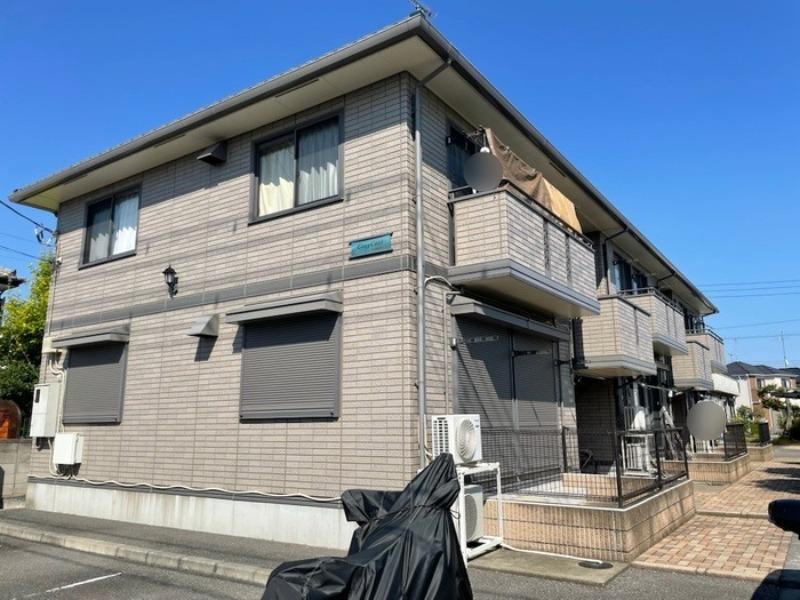 コージーコート(2DK/2階)