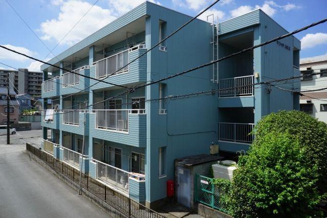 マリッチ久米川