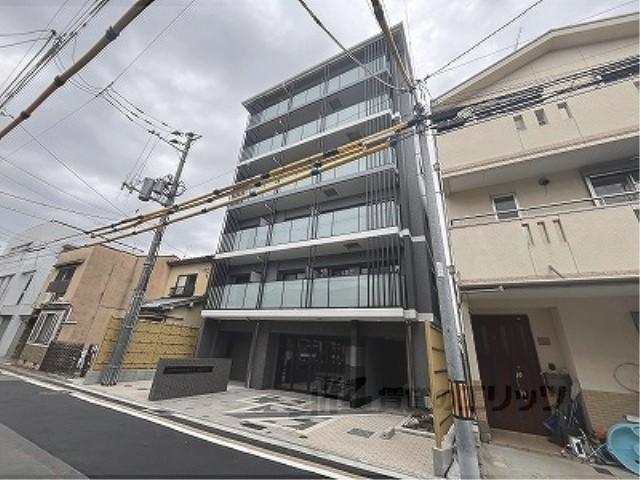エステムコート京都 梅小路公園(1K/3階)