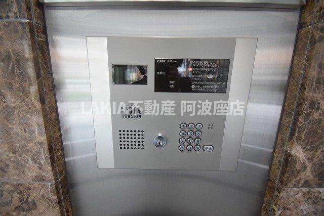 リーガルあみだ池新町