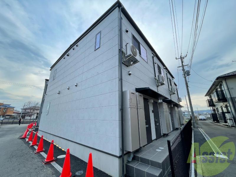 マノアーレ名取駅西 A棟