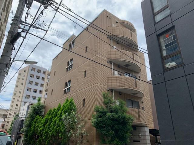 ラピスコート品川