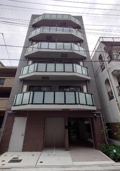 エストゥルースプラス押上
