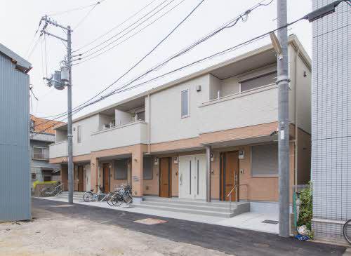 SHAMAISON新大阪