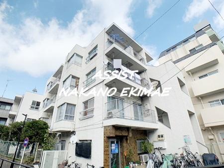 第2リバーサイド荻窪