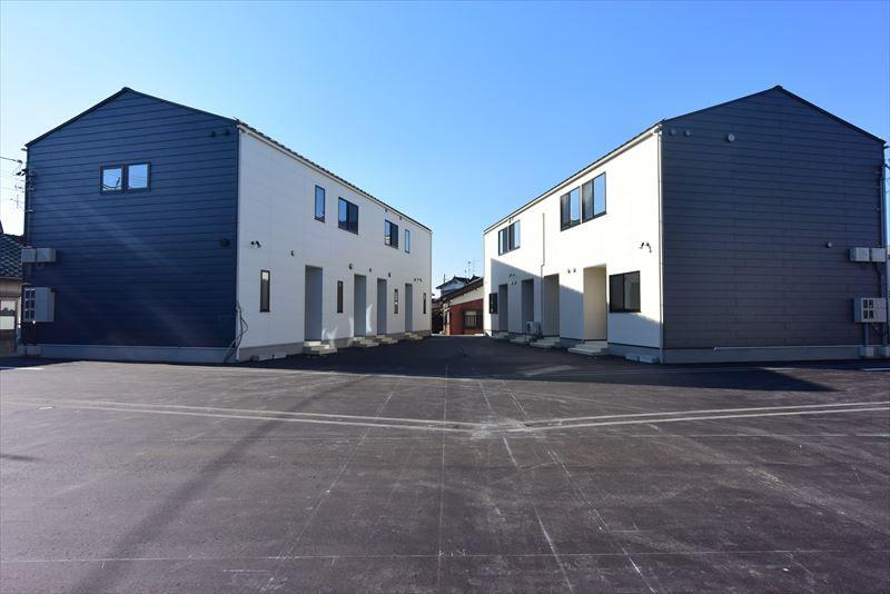 本郷町APARTMENT A棟