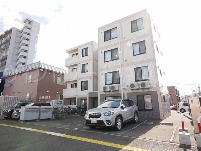  フラット北35条II 