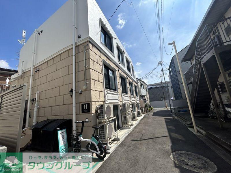 HJ PLACE NISHIHARA