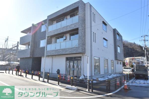 プリエール高尾