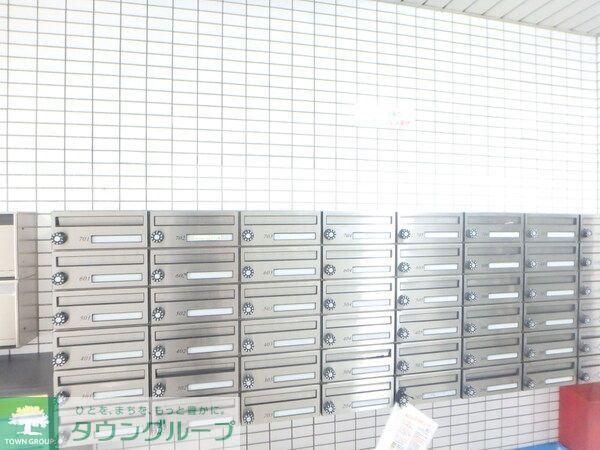 西馬橋マンション