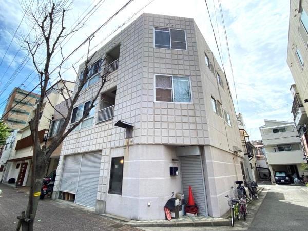 マンション花
