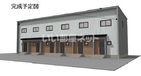 ビオラ新富山A棟